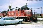 Burlington Northern GP20 2050